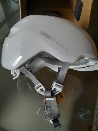 Casco Abus Hud-y puristic