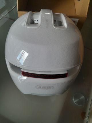 Casco Abus Hud-y puristic