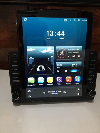 Pantalla Carplay Android para Coche
