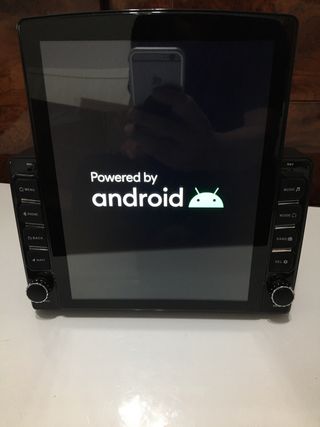 Pantalla Carplay Android para Coche