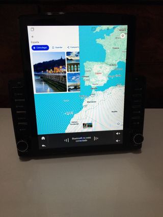 Pantalla Carplay Android para Coche