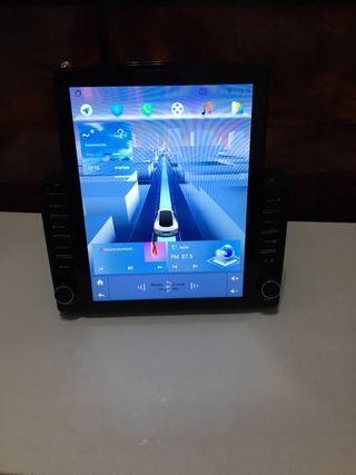 Pantalla Carplay Android para Coche