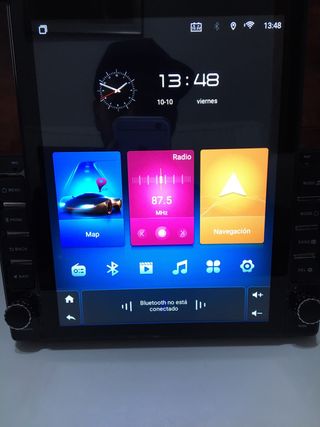 Pantalla Carplay Android para Coche
