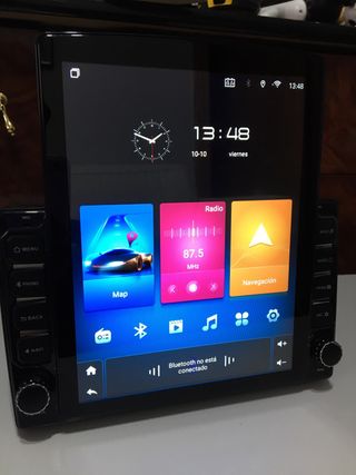 Pantalla Carplay Android para Coche