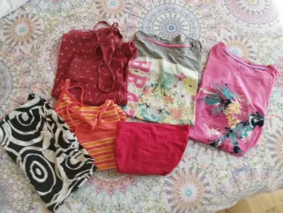 Lote Ropa Chica