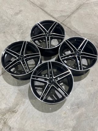 Llantas Mercedes 19 pulgadas