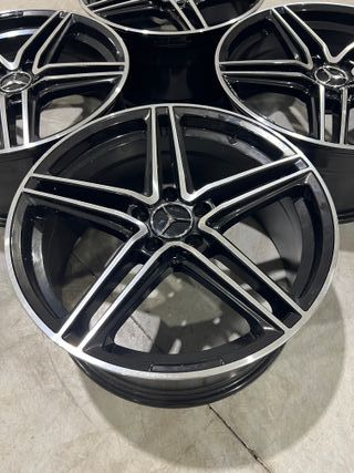 Llantas Mercedes 19 pulgadas