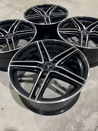 Llantas Mercedes 19 pulgadas