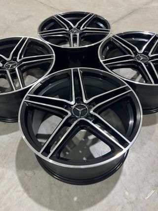 Llantas Mercedes 19 pulgadas