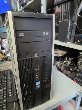Torre Trabajo HP Core i7