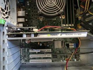 Torre Trabajo HP Core i7