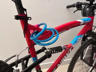 Bicicleta Denbike 26