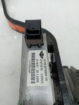 PEDAL FRENO MINI CLUBMAN (R55)
