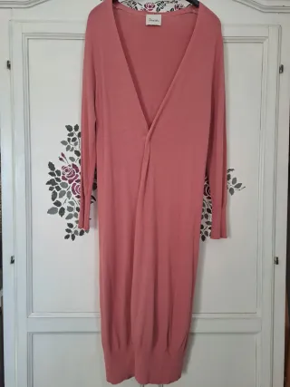 Cardigan lungo Dixie