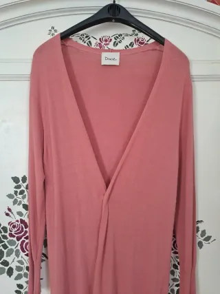 Cardigan lungo Dixie