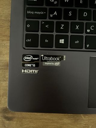 Ordenador ASUS TAICHI 21 Ultrabook Convertible