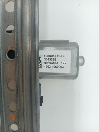 MOTOR ELEVALUNAS DELANTERO IZQUIERDO RENAULT EXPRES