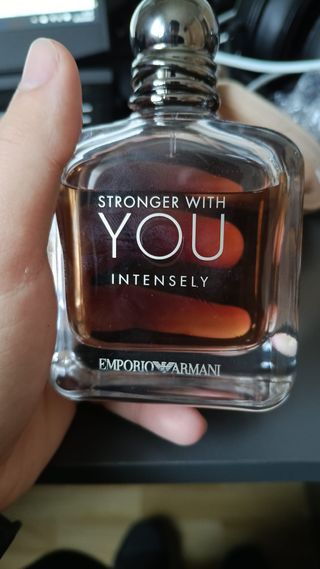 Stronger With You ORIGINAL - PRECINTADO