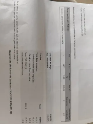 Batería 70 Ah Norauto 640 EN