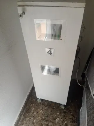 Educador para jilgueros
