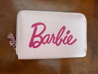 Monedero Barbie Rosa
