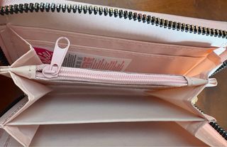 Monedero Barbie Rosa