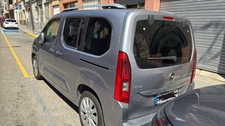 Opel Combo Life 2019