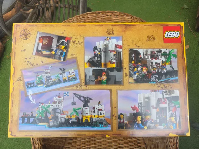 LEGO 10320 Fortezza Eldorado