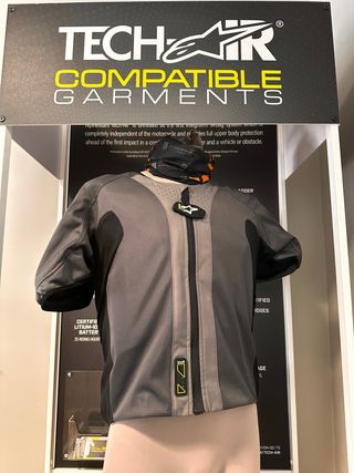 Alpinestars Tech-Air 5 Airbag System