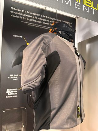 Alpinestars Tech-Air 5 Airbag System