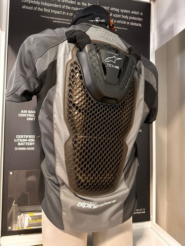 Alpinestars Tech-Air 5 Airbag System