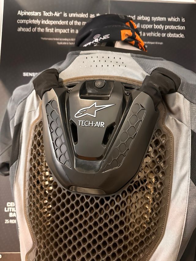 Alpinestars Tech-Air 5 Airbag System