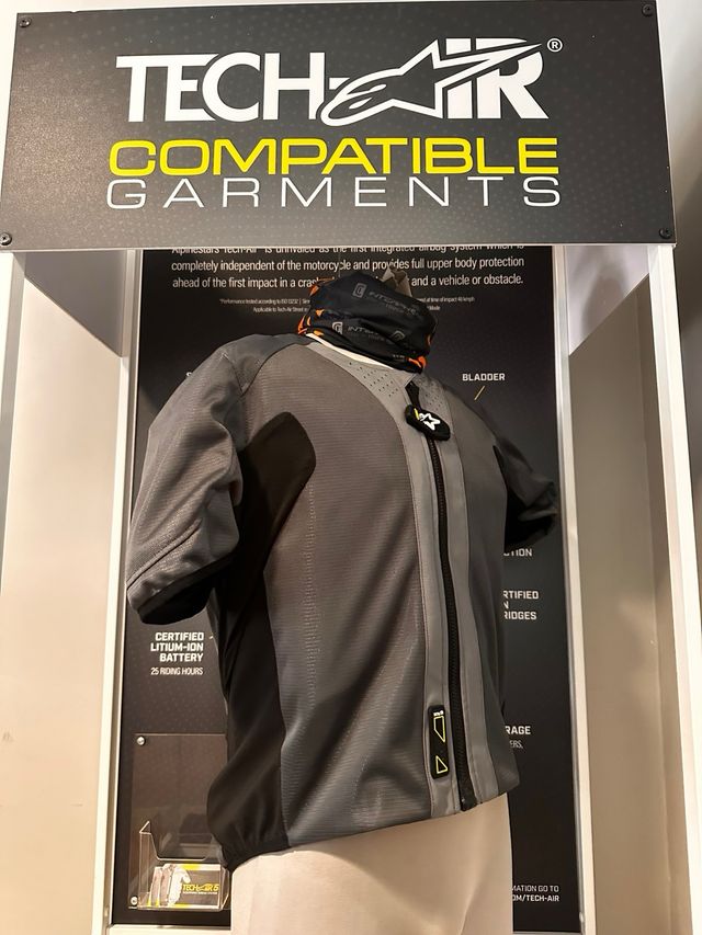 Alpinestars Tech-Air 5 Airbag System