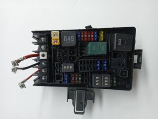 CAJA RELES / FUSIBLES SEAT ATECA (KH7, KHP)
