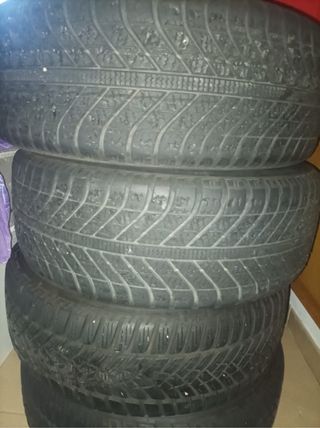 Llantas Mercedes