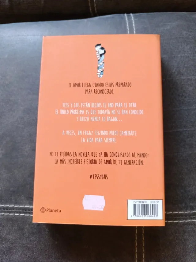 Quererte no es sólo cuestión de suerte