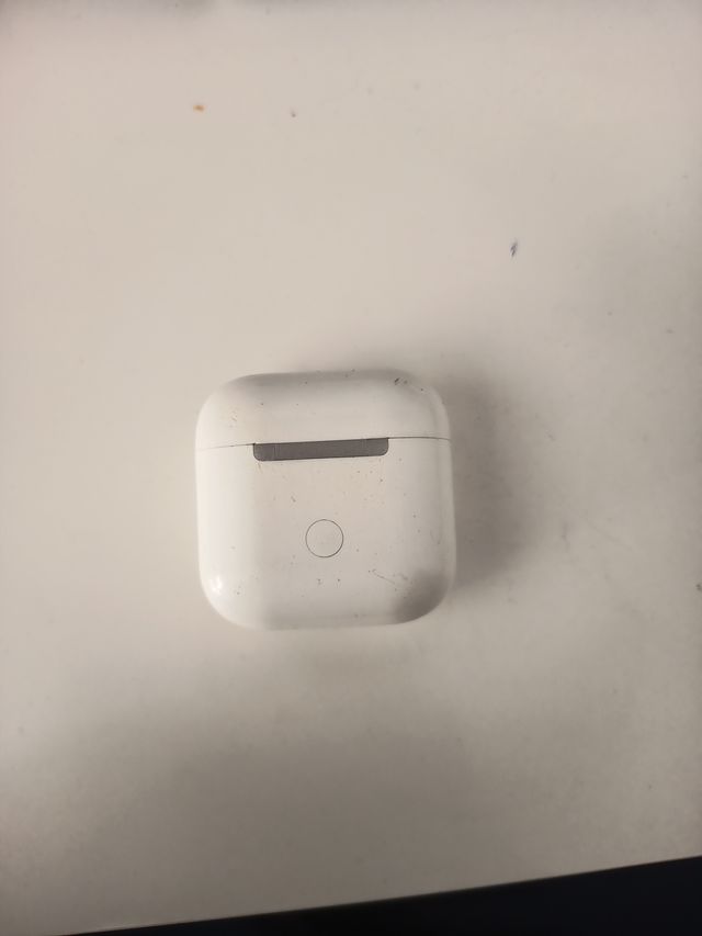 Cascos inalámbricos ELBE blancos