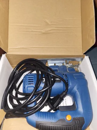 Sierra de calar azul