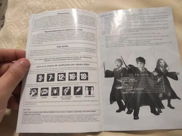 Harry Potter: El prisionero de Azkaban PS2