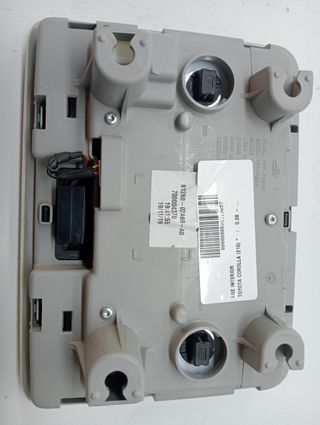 LUZ INTERIOR TOYOTA COROLLA (E15)