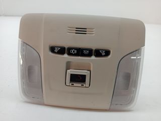 LUZ INTERIOR TOYOTA COROLLA (E15)