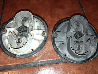 Pareja Faros Traseros Seat 850