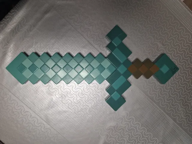 Espada Diamante Minecraft