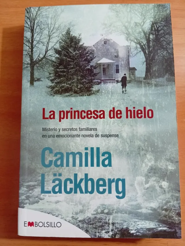 La princesa de hielo: Misterios y secretos fami...