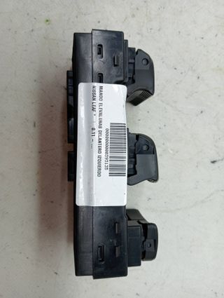 MANDO ELEVALUNAS DELANTERO IZQUIERDO NISSAN LEAF