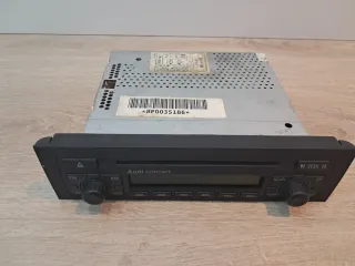 Radio Audi Concert A3 8p