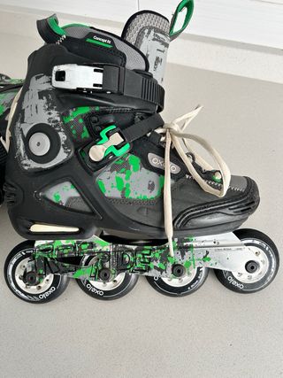 Patines Oxelo Freeride 5 talla41