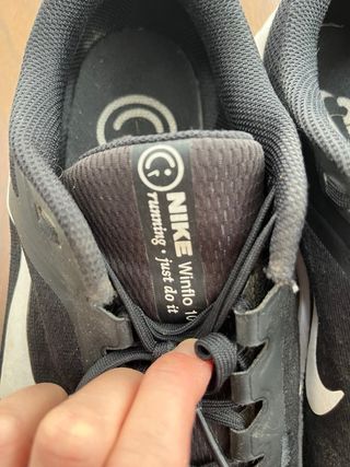 Zapatillas Nike Running Winflo 10 Talla 44