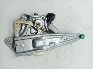 ELEVALUNAS TRASERO DERECHO TOYOTA AURIS (2)