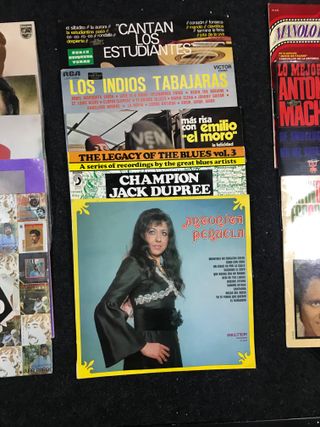Lote 31 Discos de Vinilo